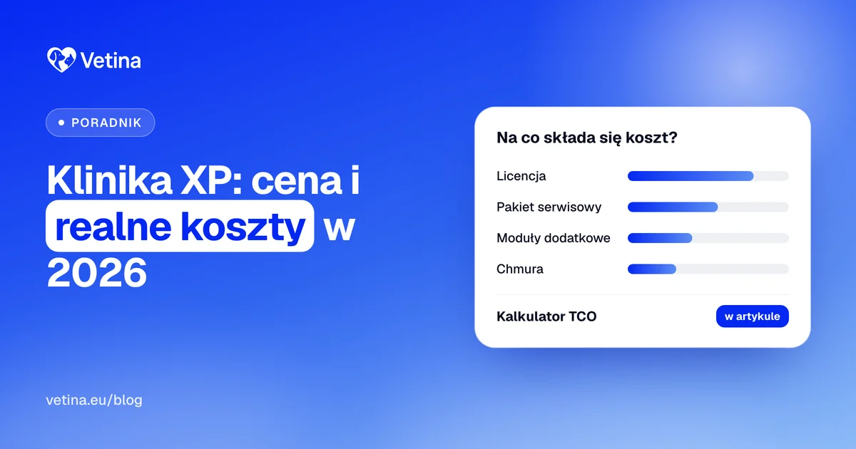 Klinika XP cena cennik 2026 - analiza kosztów